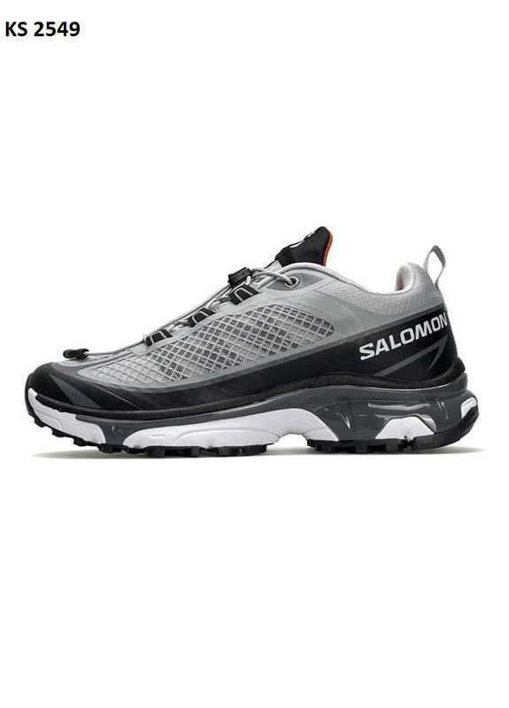 КРОССОВКИ ЖЕНСКИЕ SALOMON XT-6 FT GRAY САЛОМОН XT-6 No Brand серые демисезоны (367167812)