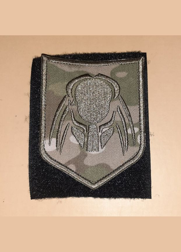 Шеврон Хантер койот на мультиках No Brand (336381685)