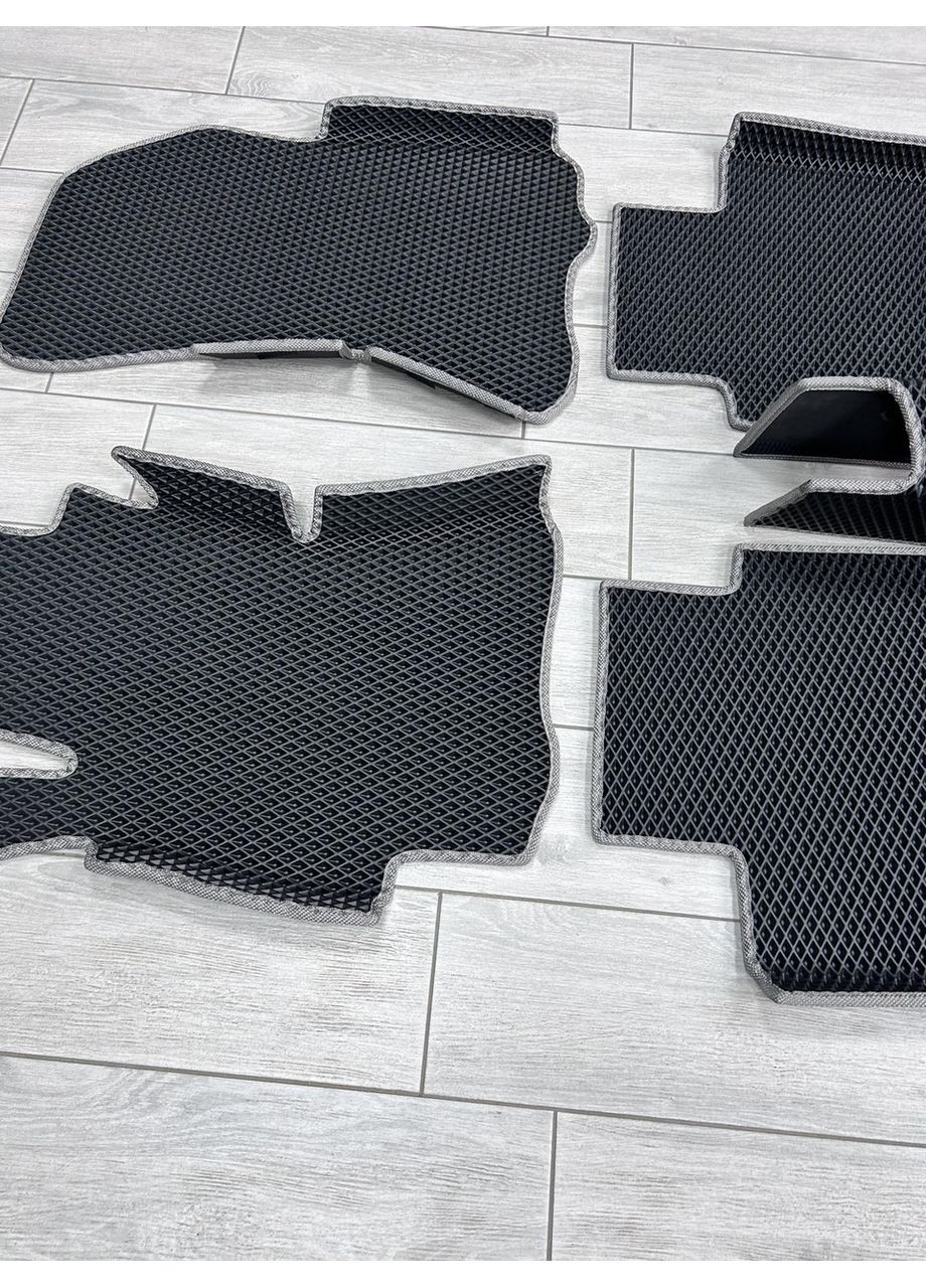 Коврики с бортиками в салон для Subaru /Legacy 2010+/Субару Аутбек/Легаси Eva Outback (360615635)