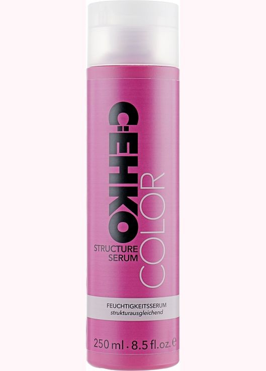 Защитная сыворотка Color Cocktail Structure Serum 250ml (62715-72654) C:EHKO (368633938)