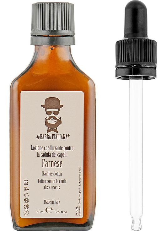 Лосьон против выпадения волос Scala Hair Loss Lotion 50ml (1003875-60943) Barba Italiana (368612574)