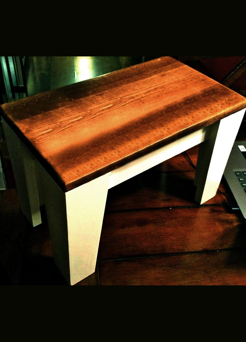 Стілець з дерева Стрипа зефір-латте (ТАБ-00952016) No Brand (327860432)