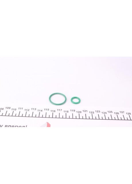 Компресор кондиціонера VW Caddy III 04 32936 (opt-om) No Brand (339658628)