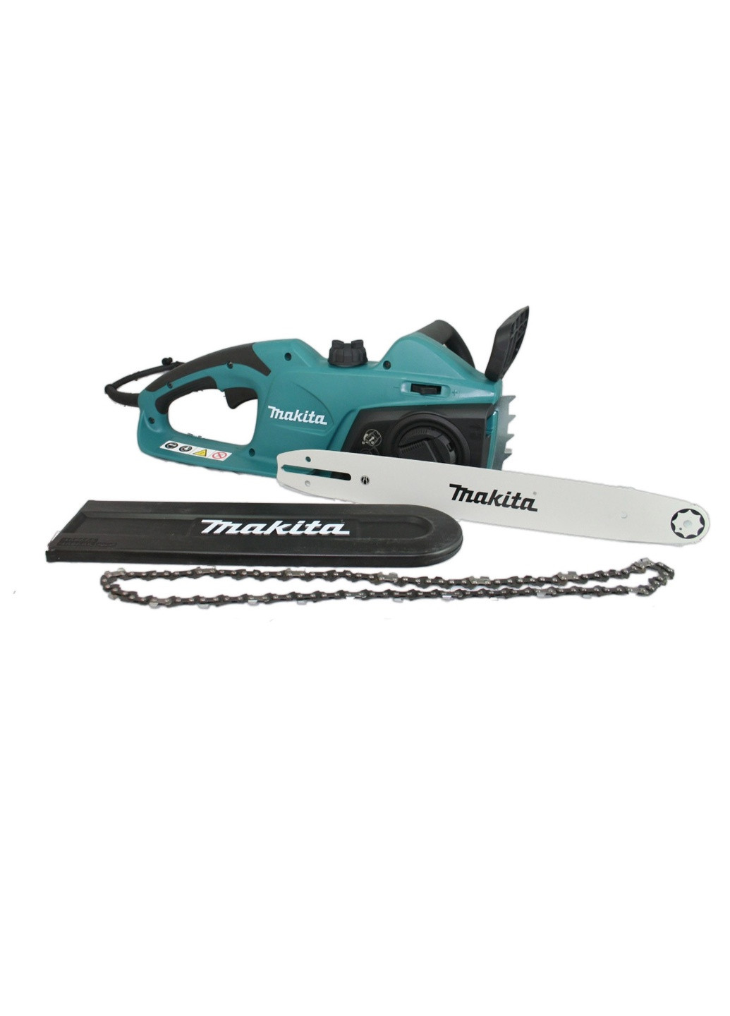 Ланцюгова електропила UC3541A (1800Вт, 350мм) пила з системою автоматичного змащення ланцюга (4353) Makita (295038976)