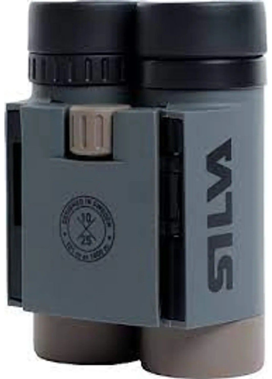 Тактический бинокуляр Silva Epic 10х25 (Grey) No Brand (332634444)