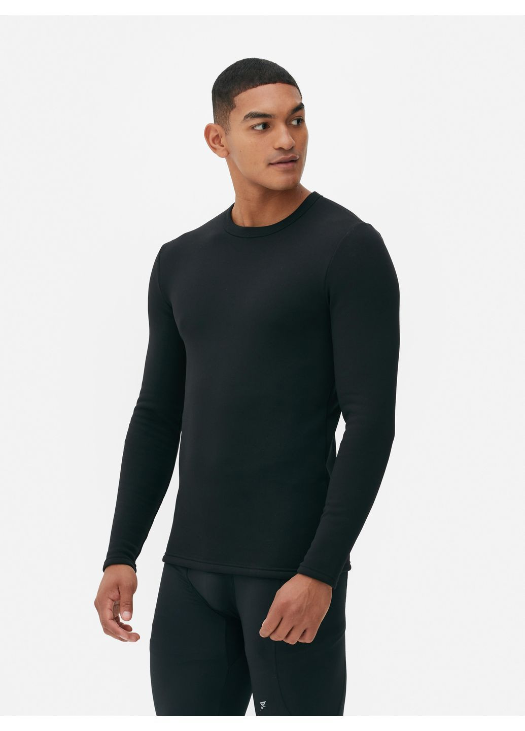 Лонгслів sport,чорний, Primark чорний спортивні