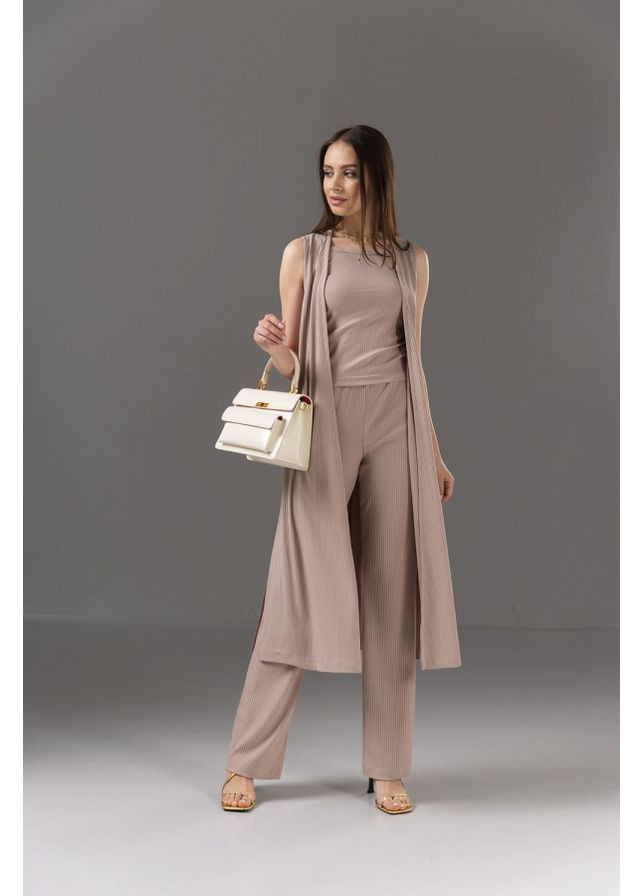 Женский комплект (жилет+топ) Bellise (372969695)