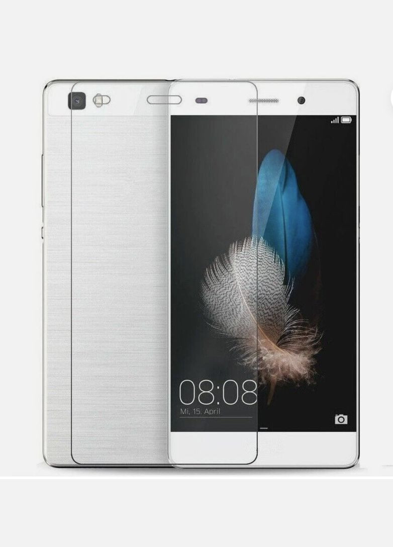 Премиум защитная пленка для дисплея Telileo Huawei Mate 8 (335833187)