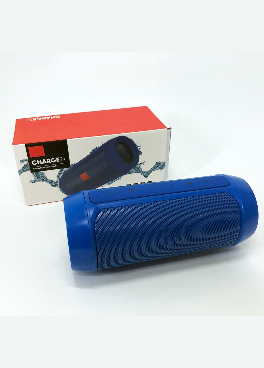 Акустическая система CHARGE2+J2 (аналог) Цвет: синий JBL (364664957)