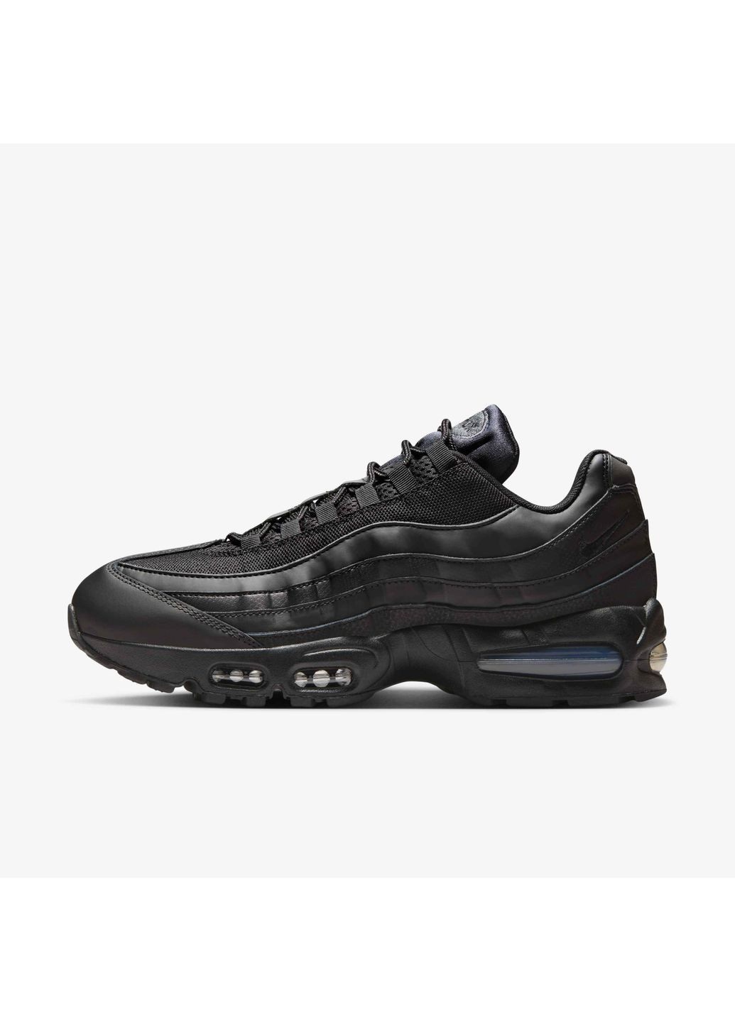 Бежеві кросівки air max 95 big bubble Nike