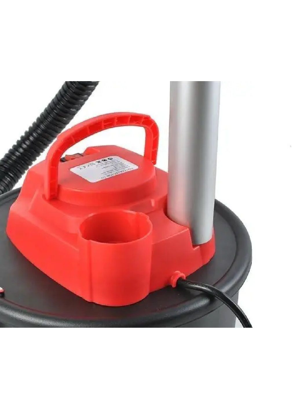 Пылесос термостойкий промышленный для золы с HEPA фильтром функцией воздуходувки 10 л 800 Вт 19х26 см (478085-Prob) Unbranded (302434704)