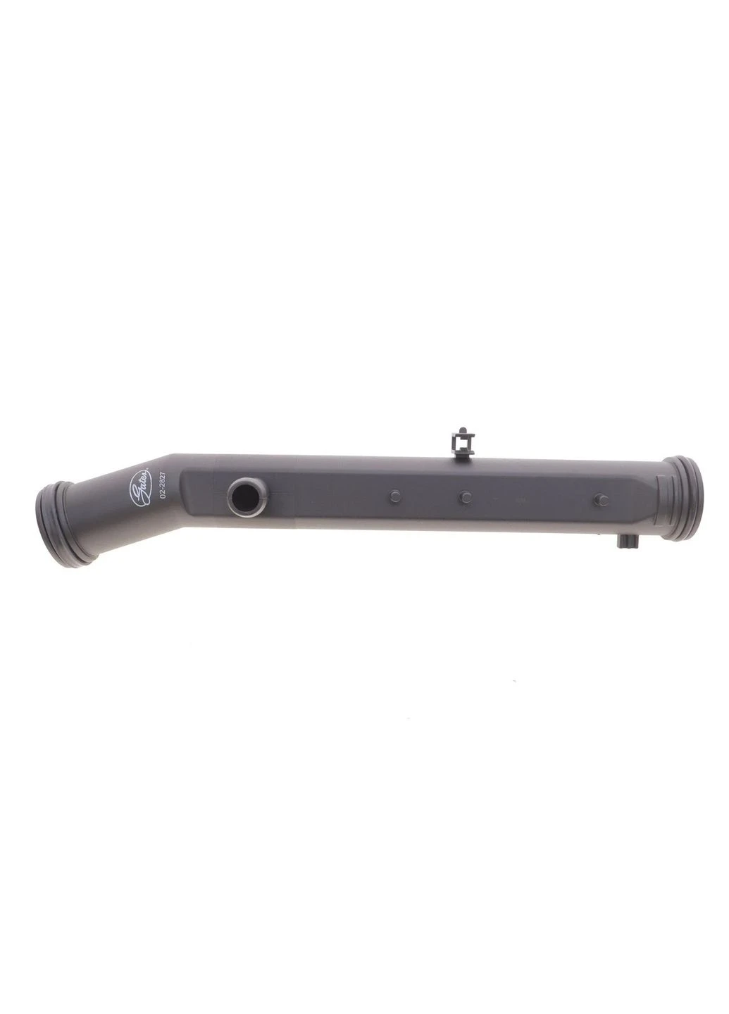 Патрубок охолоджуючої рідини пластиковий SEAT ALTEA 1.4 05/2006 02-2827 Gates (366128277)