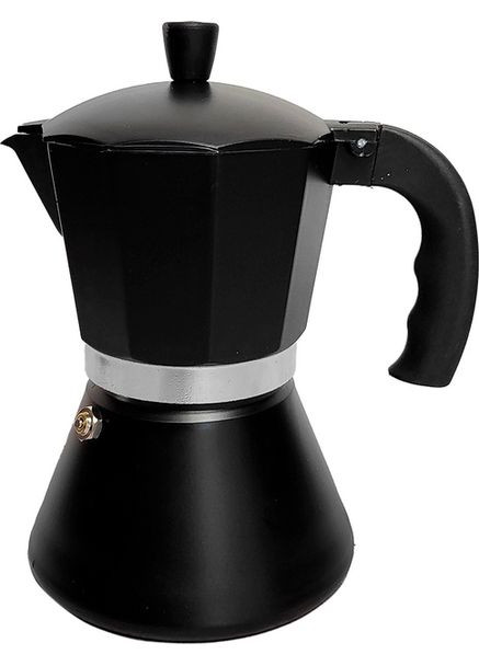 Гейзерна кавоварка Garda 300 мл (GU-1001-6) Gusto (311577876)