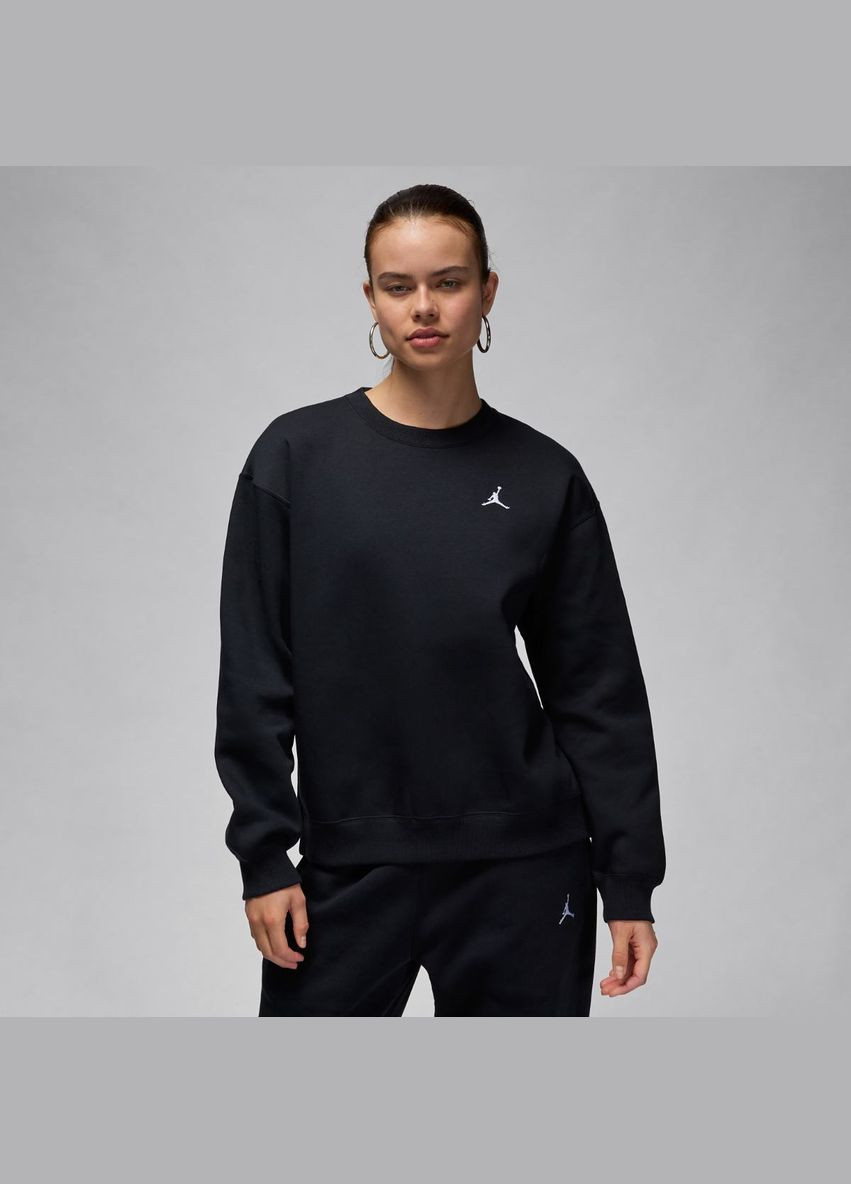 Кофта жіночі W Brkln Flc Crew (FV7074-010) Jordan (370780411)