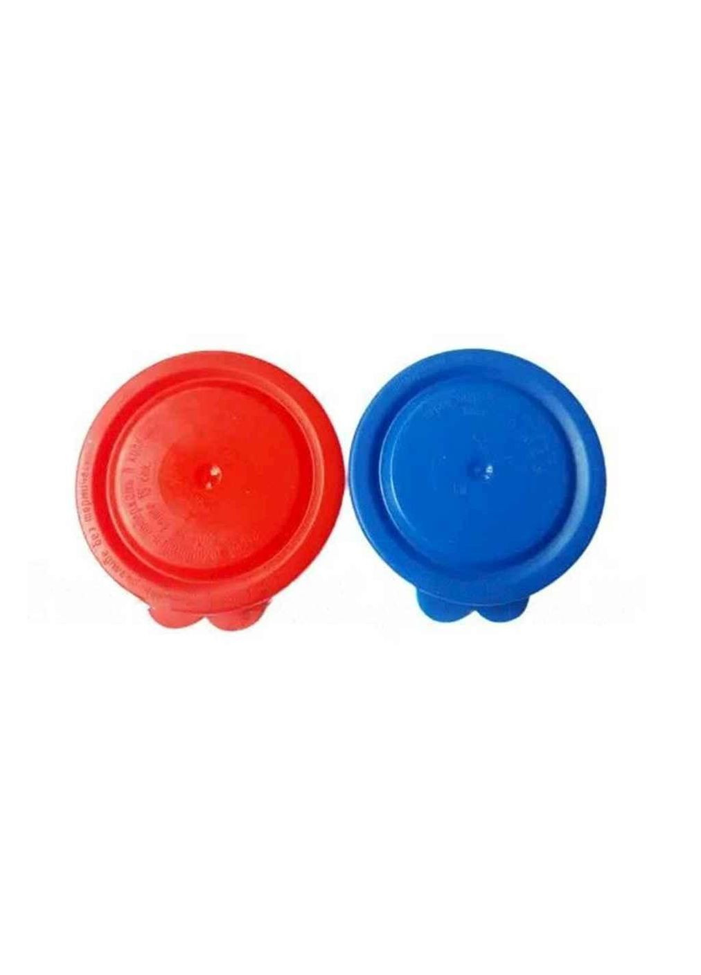 Крышка (100шт в уп.) для консервирования цветная ТМ Гемопласт (305058525)