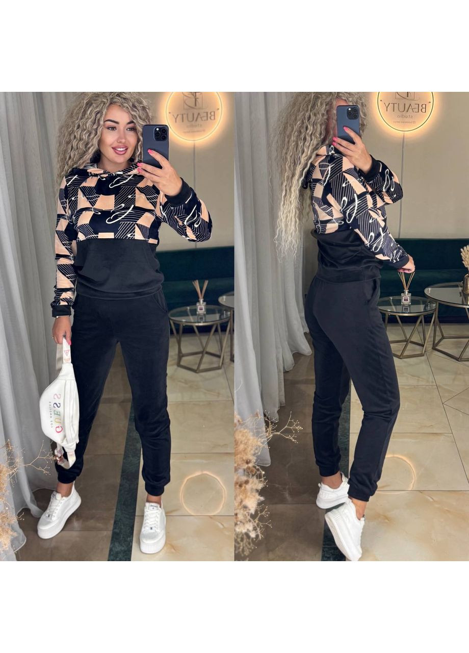 Костюм велюр Fashion (352788355)