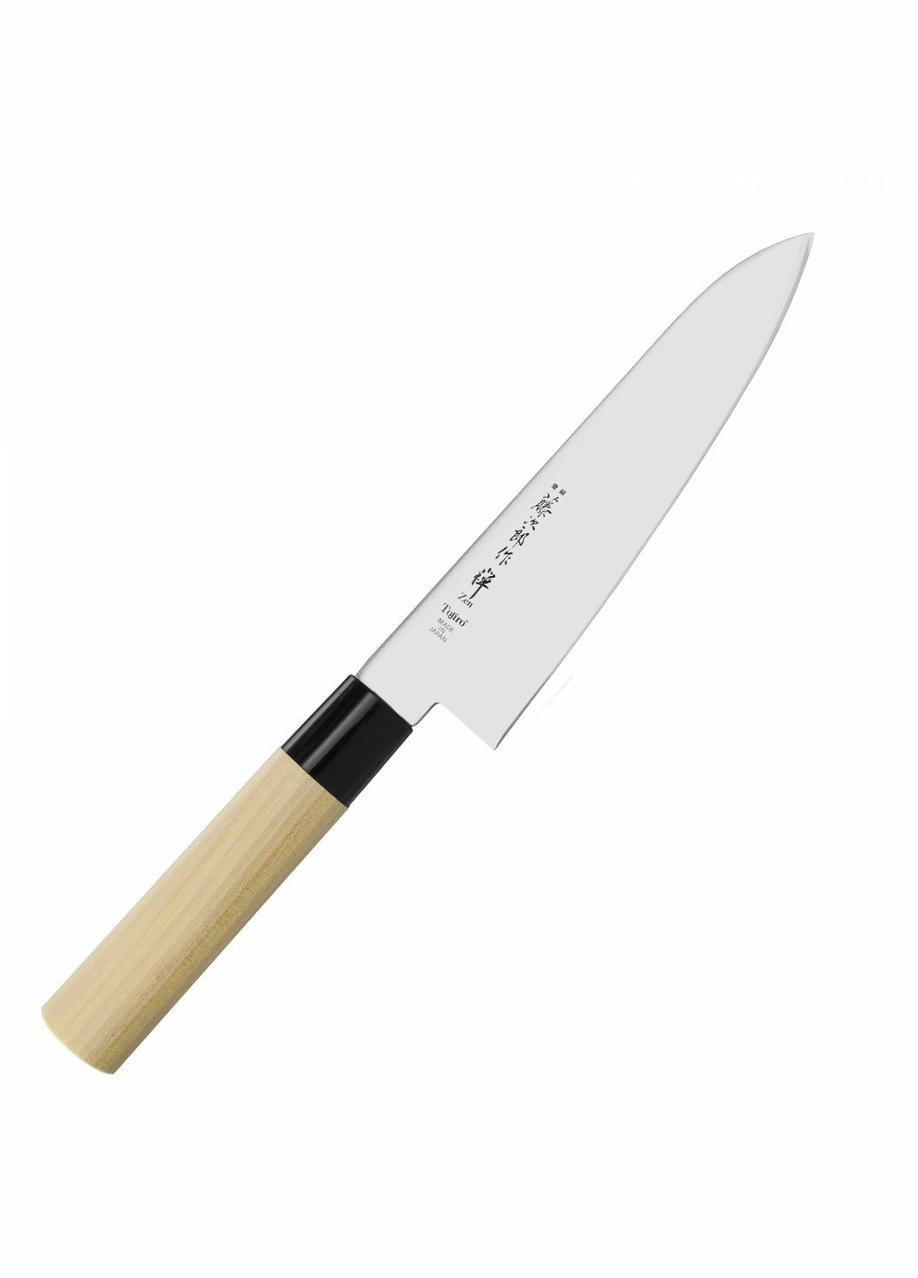 Кухонный шеф нож 180 мм Zen (FD563D) Tojiro (314776082)