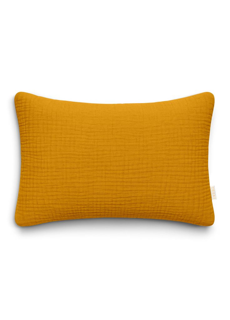 Наволочка муслин на подушку 40х60 ORANGE (4822052465073) Cosas (366961566)