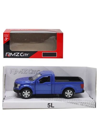 Машинка Ford F150 2018 (With Hologram), масштаб 1:32 RMZ City (385517575)
