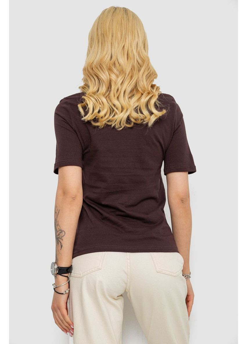 Футболка жіноча з принтом Sport Line - (356079202)