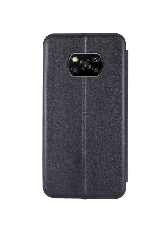 Кожаный чехол-книга Classy для Xiaomi Poco X3 NFC / Poco X3 Pro Epik (360630488)