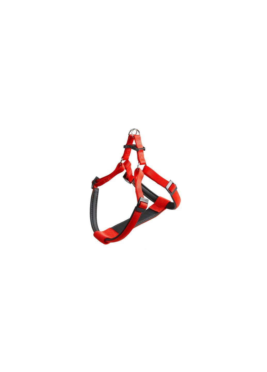 Шлея для собак Daytona P S нейлоновая красная А: 42-48 см В: 43-52 см 1 см 75576922 Ferplast (269341621)
