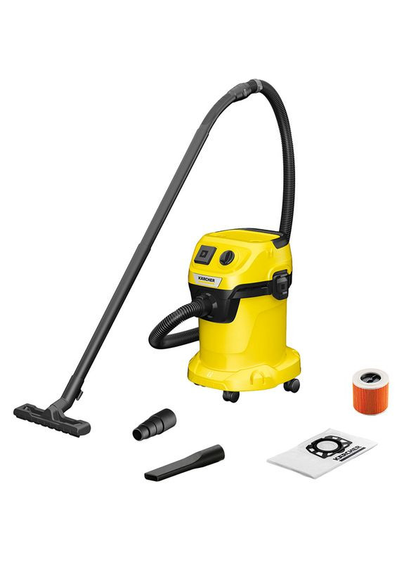 Пылесос WD 3 P V17/4/20 (1.628-170.0) KARCHER (307150889)