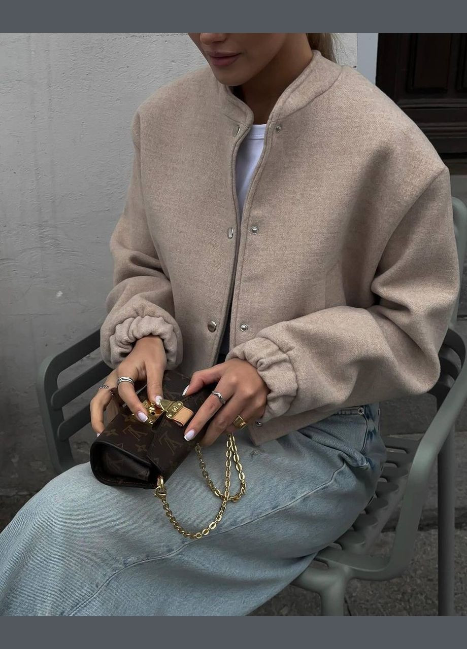 Бомбер жіночій Україна на кнопках (345631588)