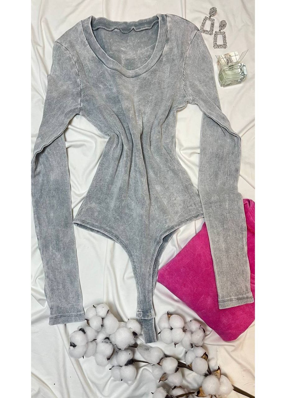 Боди женская варенка No Brand (362490132)