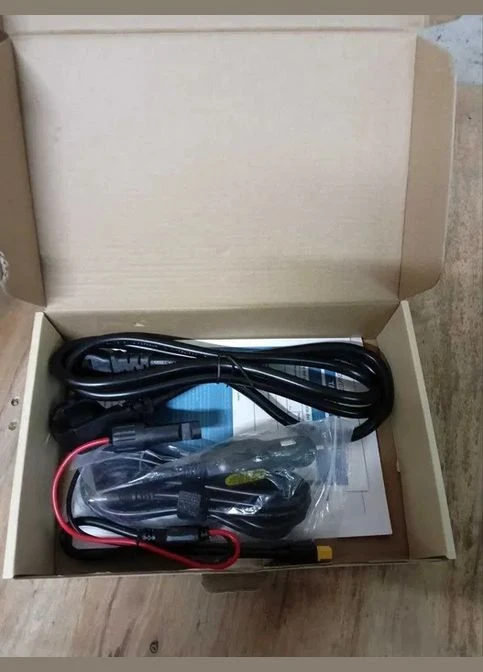 Портативна зарядна станція POWER HS1500 1500W 1228 WH VDL (314590128)