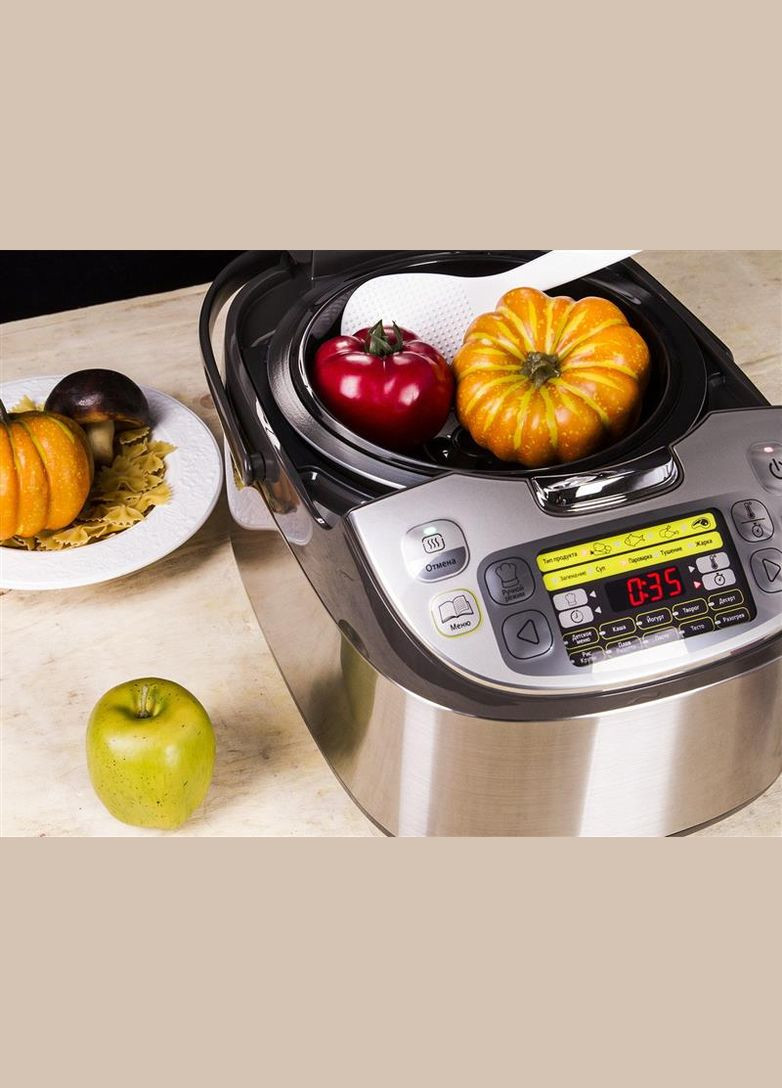 Мультиварка Fuzzy Logic RK812B32 Tefal (315003867)