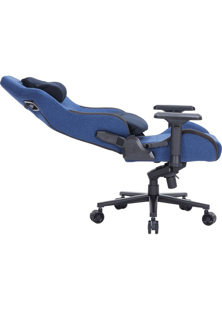 Кресло GC900DB Size XL Fabric Dark Blue GAMEPRO (324213008)