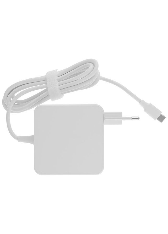 Блок живлення Xiaomi 65 W usbc зарядний пристрій білий OEM (276963933)