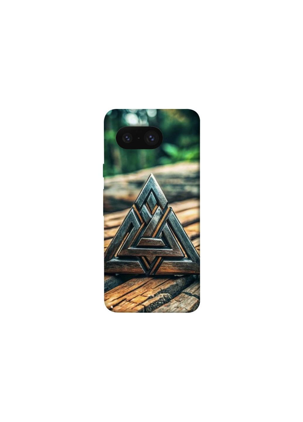 Чохол на Google Pixel 8 Valknut ver.2 Frontalka (357299896)