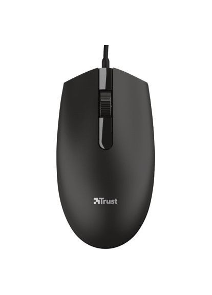 Мышка (24271) Trust Basi USB Black (366574887)