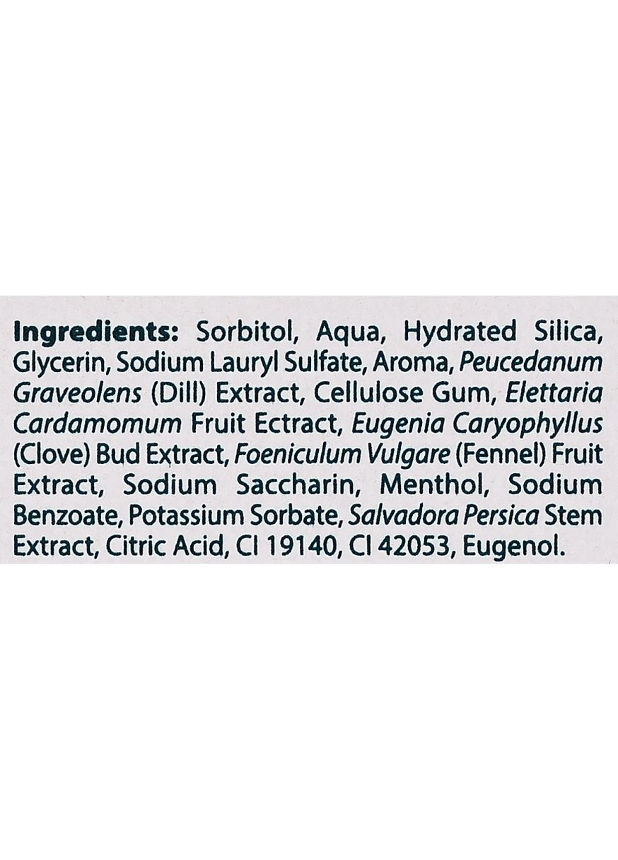 Освіжальна зубна паста-гель Fresh Mint Herbal Toothpaste 75ml (235773-31337285) Himalaya Herbals (368655811)