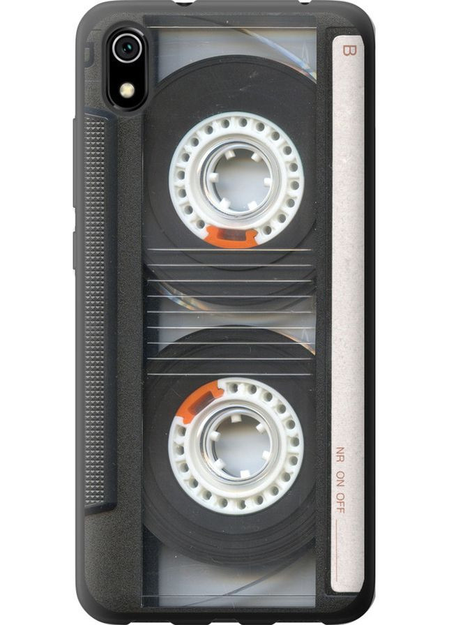Силіконовий чохол 'Касета ' для Endorphone Xiaomi Redmi 7A (257797819)