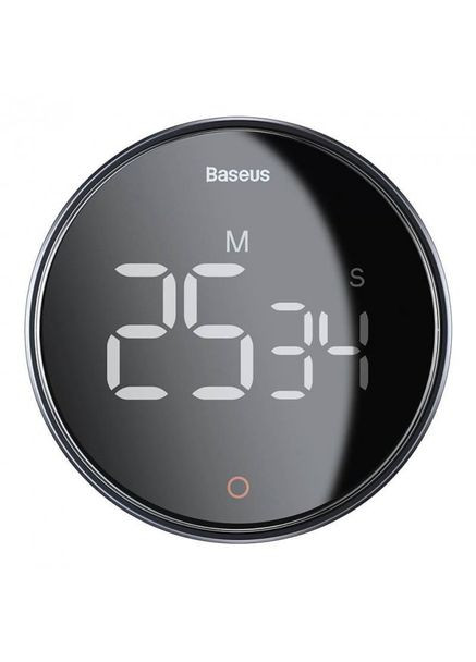Таймер Dark grey (FMDS000013) Baseus heyo rotation countdown timer Pro (361871479)