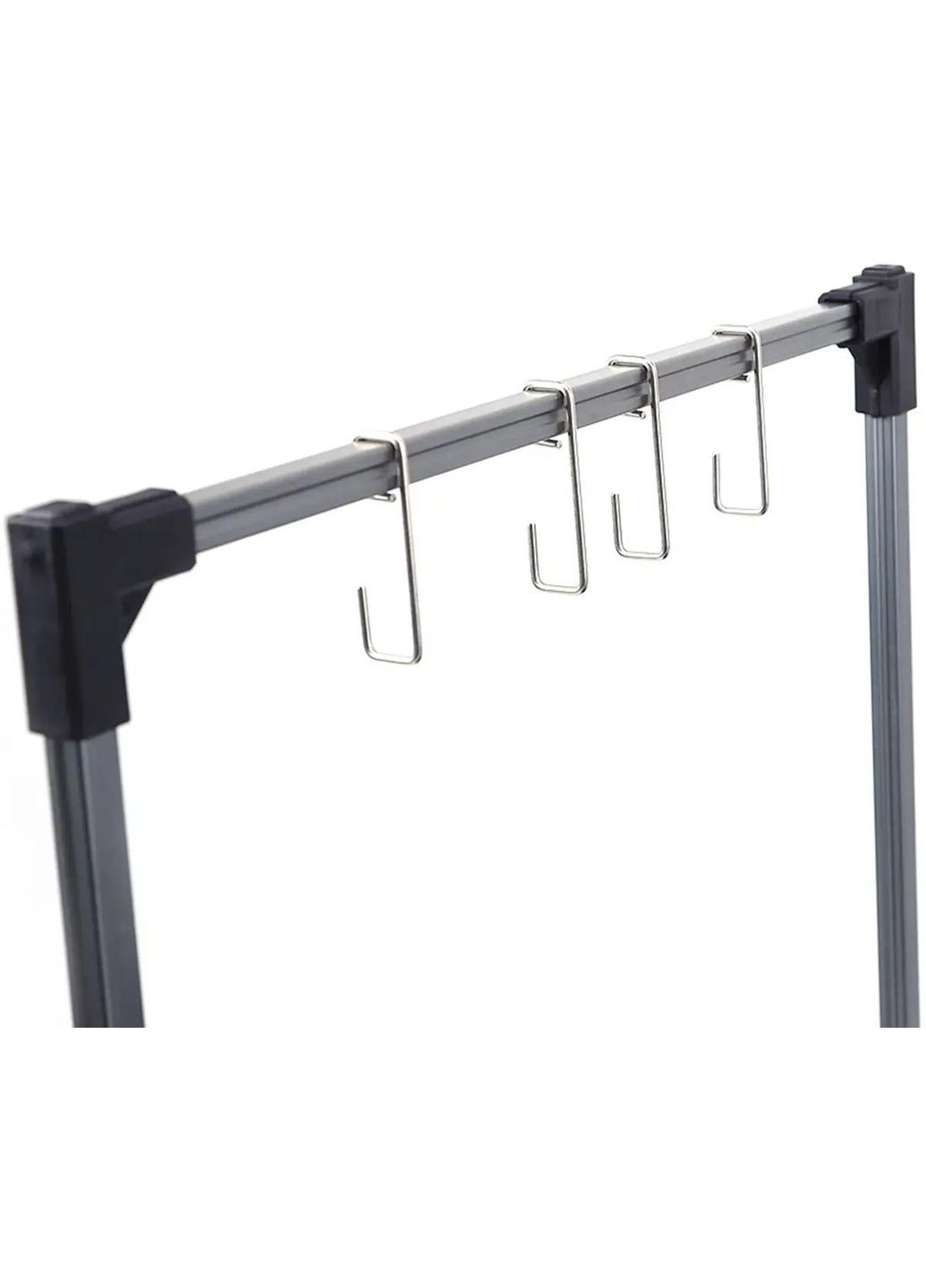 Стіл Fire-Maple FM Lisa Camping Table Чорний No Brand (316435133)