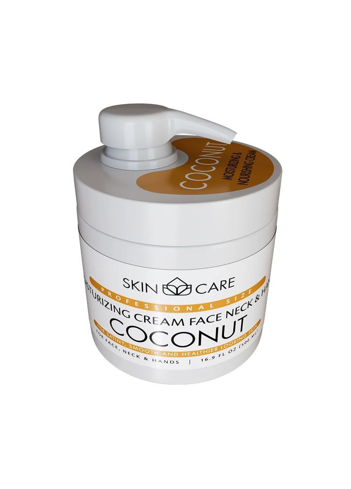 Dead Sea Collection Універсальний крем для зволоження та живлення шкіри з кокосом, 500 мл — Крем, Ізраїль (297457836)