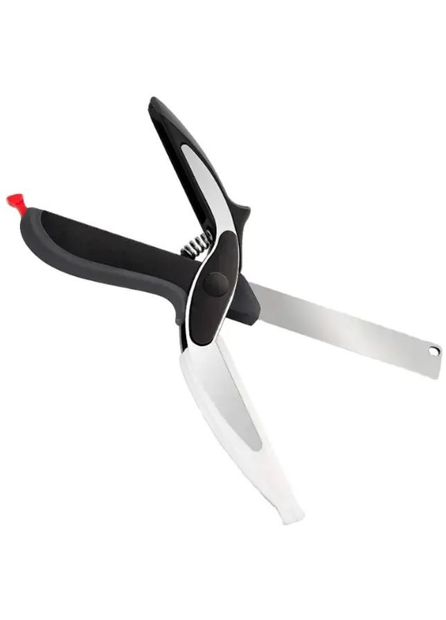 Кухонный нож Ason Clever Cutter JN-59 TV One для быстрой нарезки и шинкования Hopestar (363832503)