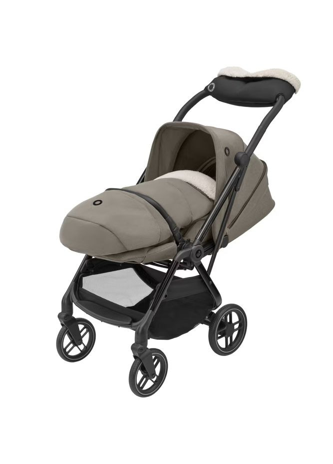 Прогулочная коляска Leona2 Twillic Truffle (1204470110) Maxi-Cosi (370033510)