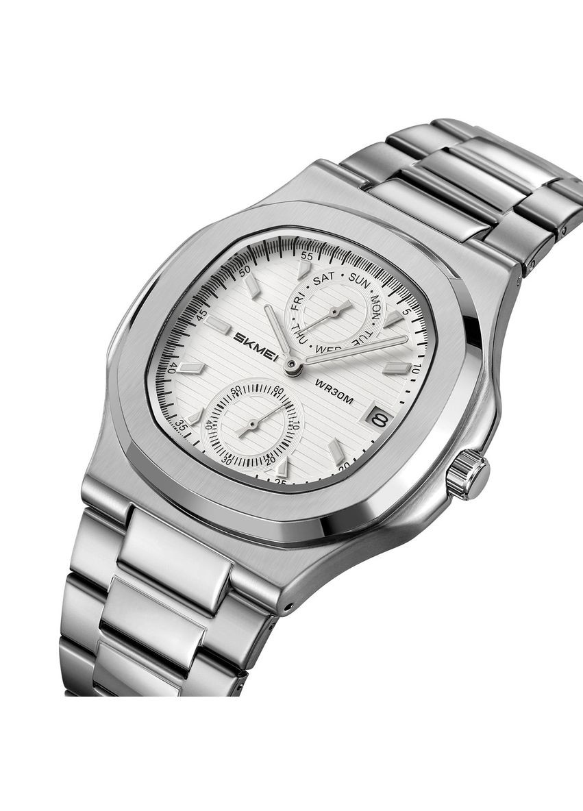 2423SISI Silver Skmei (387406102)
