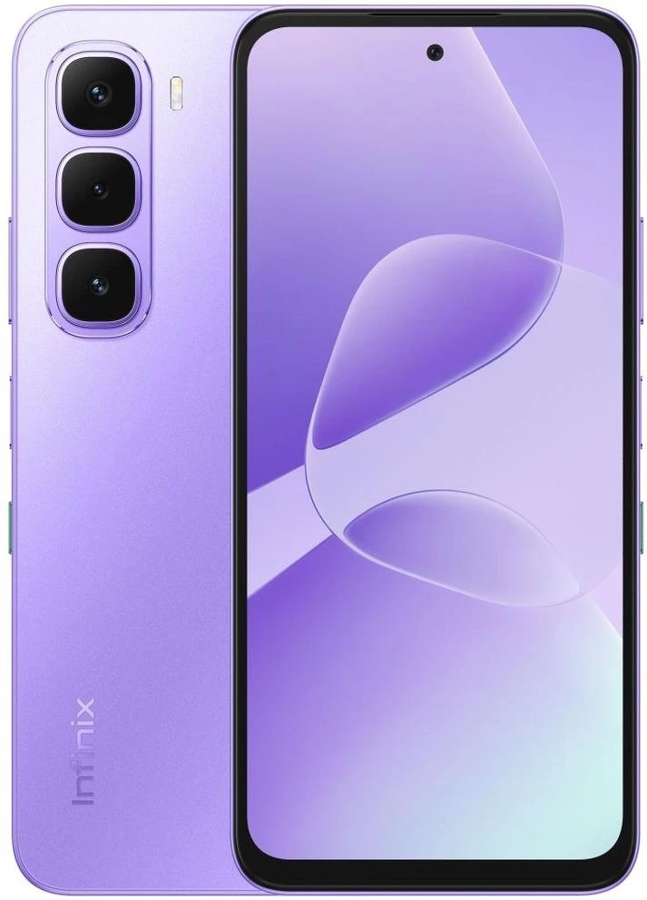 мобільний телефон hot 60i 8/256gb soul eye purple (4894947093791) Infinix (397517282)