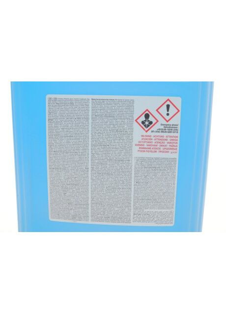 Антифриз FEBI Ready Mix -35C G11 (Канистра 10л) 172003 Febi Bilstein (366120294)