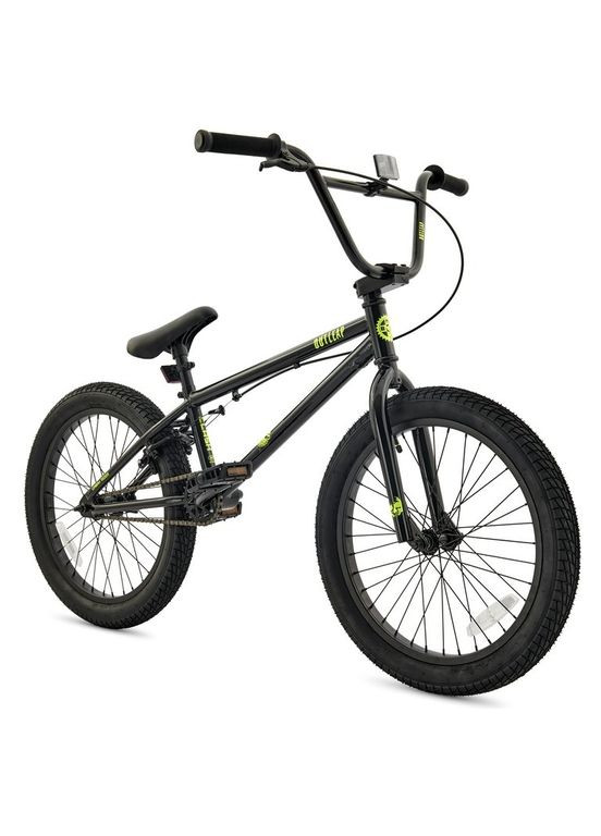 Велосипед BMX CLASH Black (6876741) Outleap (316396161)