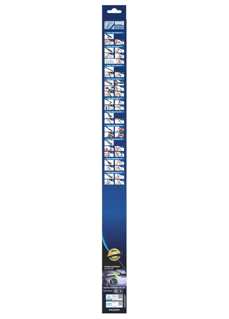 Щітка склоочисника Valeo (368210841)