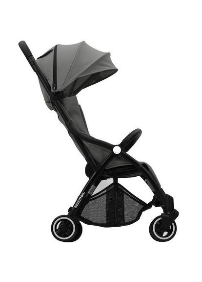 Прогулочная тележка X1 Plus Grey (42199) Hamilton by Yoop (351363402)