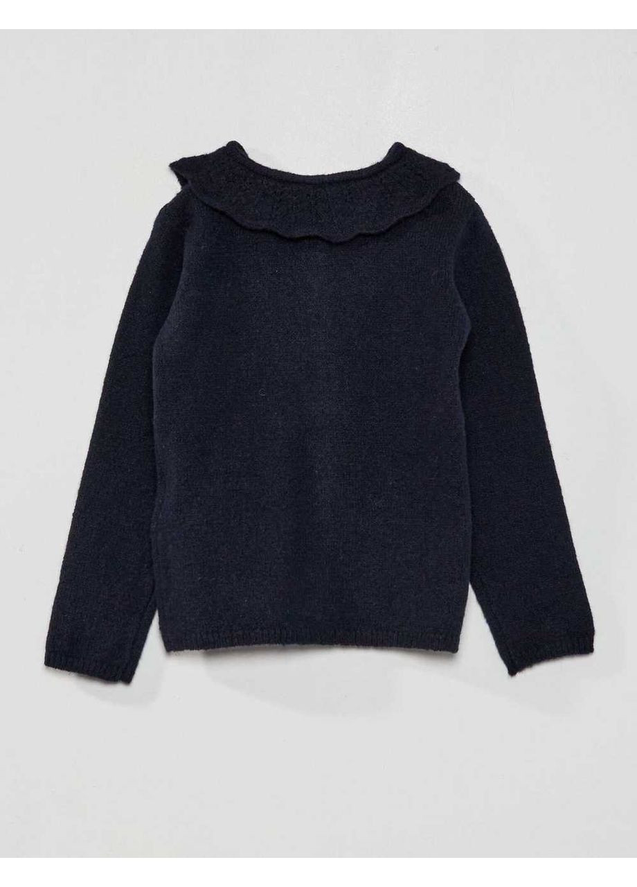 Кардиган зима,темно-синій, Kiabi (368157850)