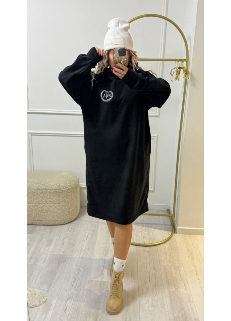 Туніка 183 з Полар флісу,тепла з логотипом Україна (369573656)